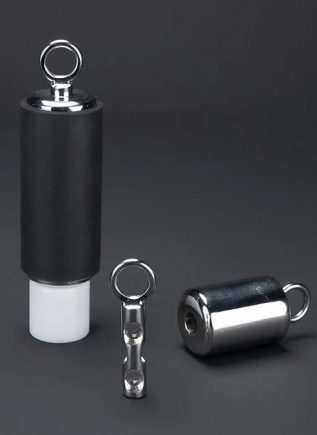 Mr. S Stainless Steel Ice Lock Small