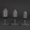 Mr. S World's Most Comfortable Vibrating Butt Plug Silicone Extra large