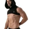 ToF Paris Hoody Harness Black Medium