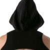 ToF Paris Hoody Harness Black Medium
