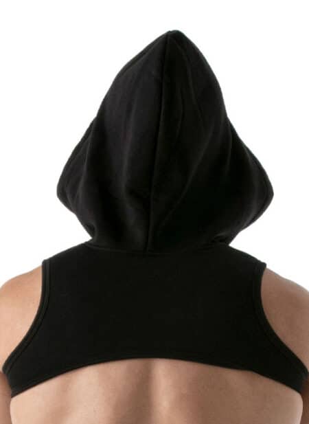 ToF Paris Hoody Harness Black Medium