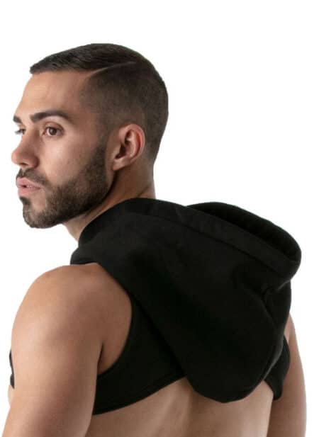 ToF Paris Hoody Harness Black Medium