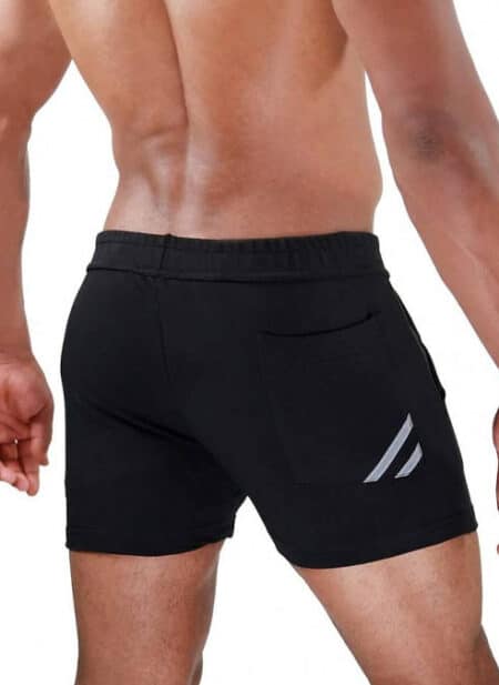 ToF Paris Shorts Black Small