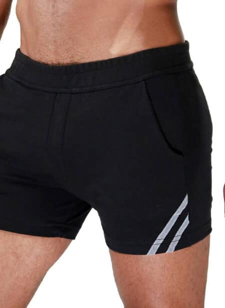 ToF Paris Shorts Black Small