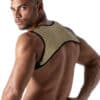 ToF Paris Star Harness Gold Extra large