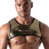 ToF Paris Star Harness Gold Extra large