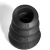 Brutus Big Bulge Hypersoft Cock Ring Set