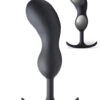 Heavy Hitters Weighted Prostate Plug Small