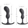 Heavy Hitters Weighted Prostate Plug Small