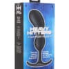 Heavy Hitters Weighted Prostate Plug Small