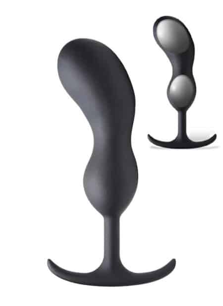 Heavy Hitters Weighted Prostate Plug Small