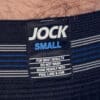 Jock by Mr. S Classic Jock 2" Black Medium