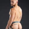 Jock by Mr. S Jockstrap Grey Small