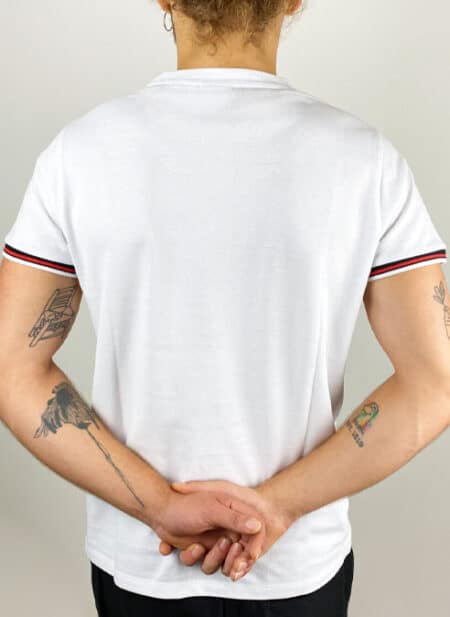 Master of the House Pique T-Shirt Sniff Small