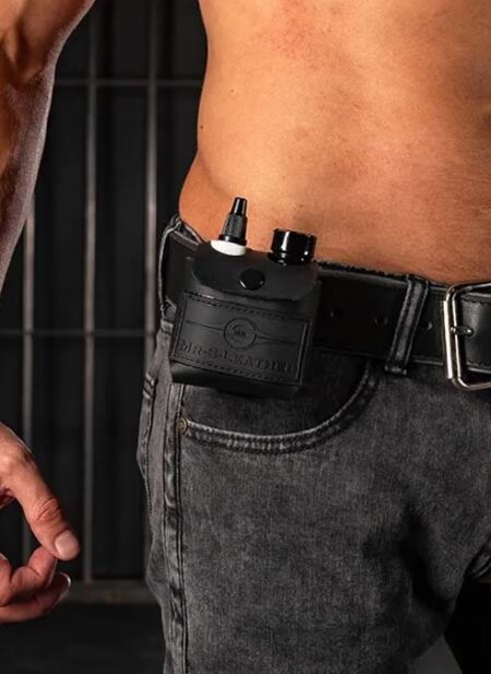 Mr. S Leather Lube & Popper Holster
