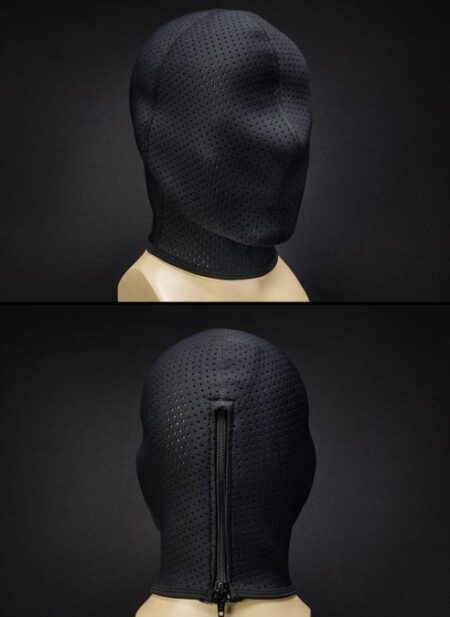 Mr. S Neo Air Mesh Anonymous Hood Large