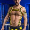 Mr. S Neo All Access Brief Yellow Medium