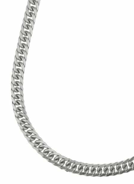 Bukovsky Chain Gourmette Brushed - 60 x 0,9 x 0,5 cm