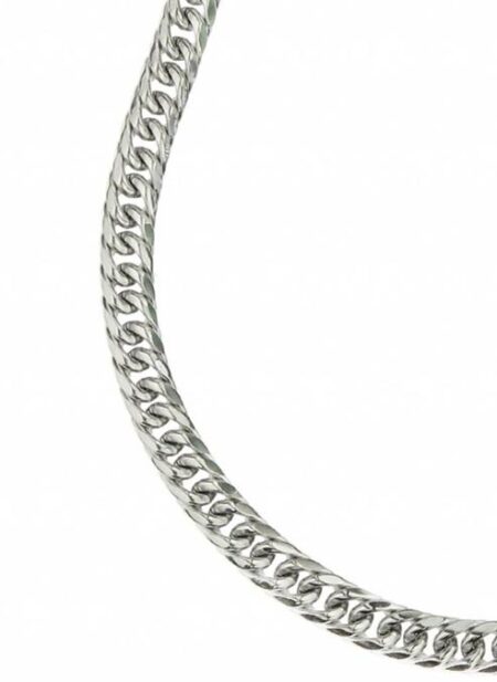 Bukovsky Chain Gourmette Polished - 60 x 0,9 x 0,4 cm