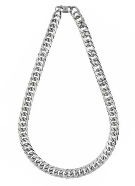 Bukovsky Chain Gourmette Polished - 60 x 1,3 x 0,6 cm