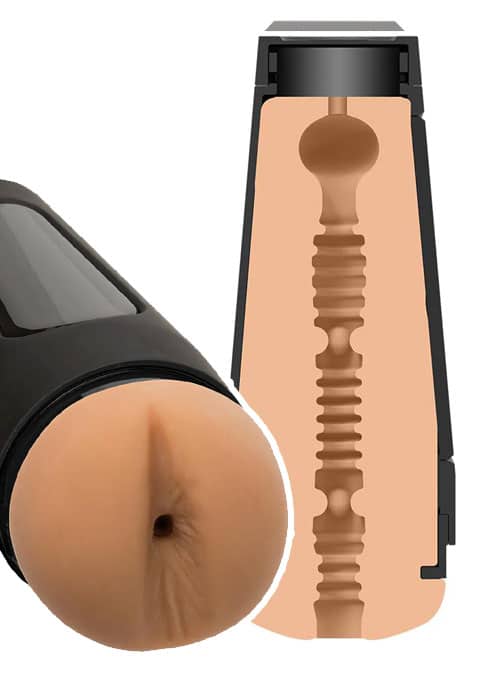 Man Squeeze Variable Pressure Stroker Twink