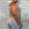 Mr. S Gym Class Short Grey Large
