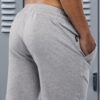 Mr. S Gym Class Short Grey Large