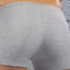 Mr. S Gym Class Trunk Grey Small