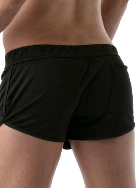 ToF Paris Runner Shorts Black Extra large