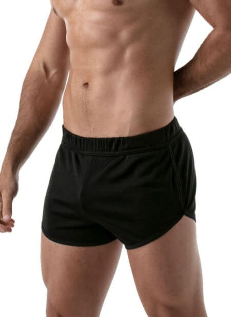 ToF Paris Runner Shorts Black Extra large