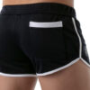 ToF Paris Runner Shorts Navy Small