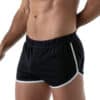 ToF Paris Runner Shorts Navy Small