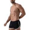 ToF Paris Runner Shorts Navy Small