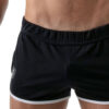 ToF Paris Runner Shorts Navy Small