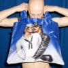 Tom of Finland Bon Voyage Recycled Foldable Tote