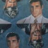 Tom of Finland Day & Night Recycled Weekender