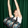 Tom of Finland Day & Night Recycled Weekender