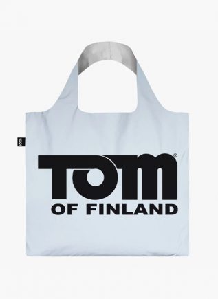 Tom of Finland Logo Reflective Tote