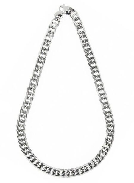 Bukovsky Chain Gourmette Polished - 60 x 1,1 x 0,4 cm