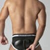 Locker Gear Full Access Brief White Medium