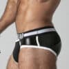 Locker Gear Full Access Brief White Medium