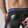 Locker Gear Full Access Shorts Blue Medium