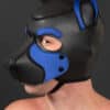 Mr. S Neo Frisky Pup Hood Royal blue Large