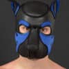 Mr. S Neo Frisky Pup Hood Royal blue Large