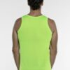 CODE 22 Vivid Tank Top Lime Large