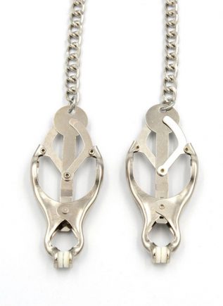 Japanese Clover Clamps with Chain