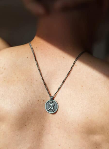 Master of the House Pendant Bound