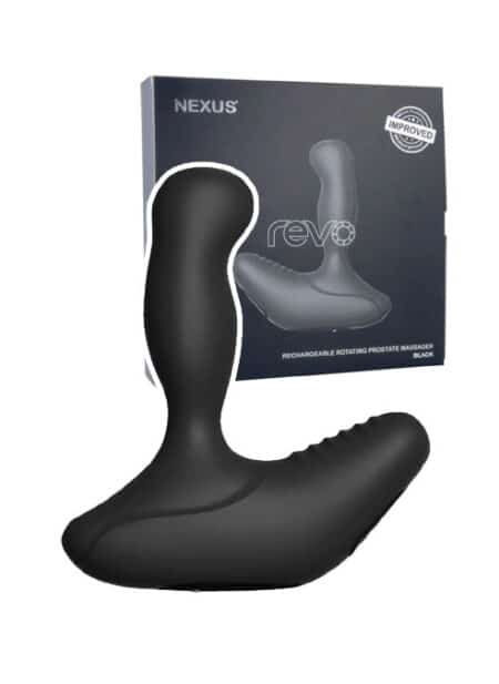 Nexus REVO Rotating Prostate Massager