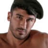 ToF Paris Reversible Beret White / Khaki