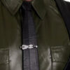 Master of the House Tie Clip Dominus